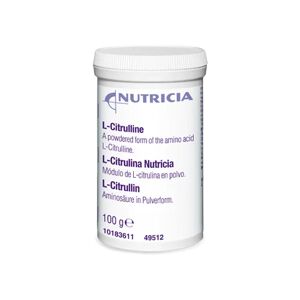 Nutricia L-Citrulina 100g