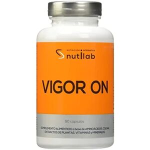 Nutilab Colágeno Vigor-On 90caps