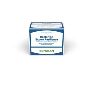 Bonusan Bacteri 17 Expert Resilience 28uds