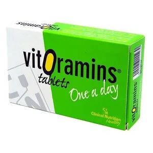 CLINICAL NUTRITION Vitoramins 36comp