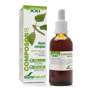 Soria Natural Composor 07 - Diurin Complex 50 ml