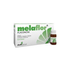 SHEDIR PHARMA Melaflor 10Fl 10Ml