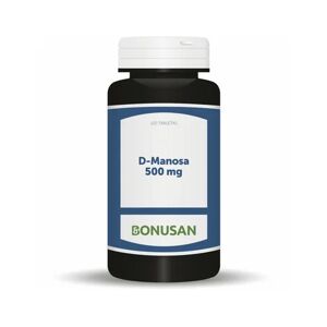 Bonusan D-manosa 500mg 120 Comprimidos