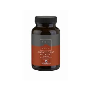 TERRANOVA Antioxidant Nutrient Complex 50caps