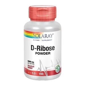 SOLARAY D-Ribose 150g