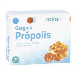 Sakai Gargola Própolis Forte 30caps