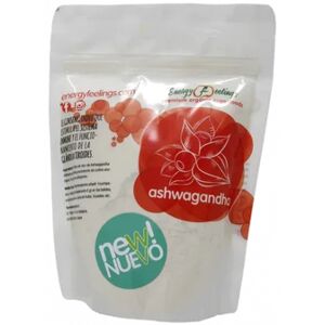 Energy Feelings Ashwagandha Eco Polvo 200g