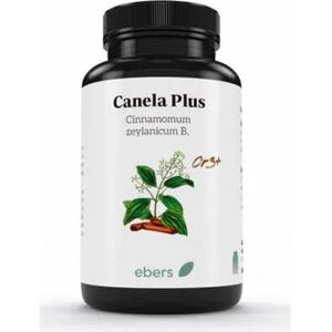 Ebers Canela Plus 500mg 60caps