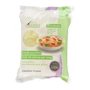 Baule Volante & Fior di Loto Zen Pasta Espaguetis de Konjac Deshidratados Shirataki 250g