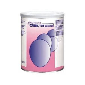 Nutricia Xphen Tyr Maxamum 500g