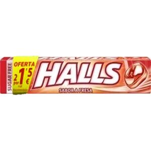 HALLS Frutales Mix