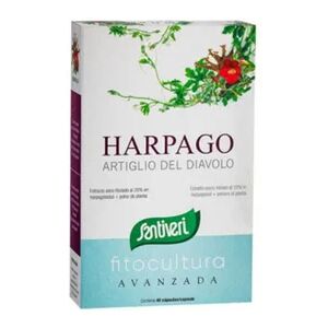 Santiveri Harpago 40 Cápsulas