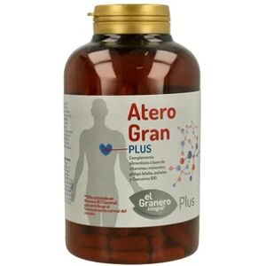 Granero Integral El Aterogran 700mg 270caps