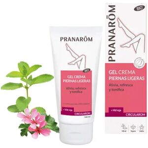 Pranarôm Circularom Gel Crema Piernas Ligeras BIO 100ml