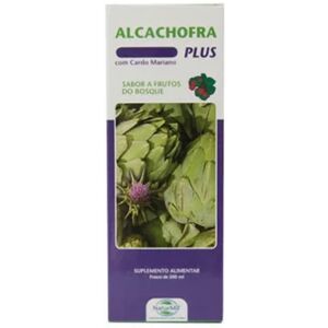 Naturmil Alcachofa + Cardo Mariano 500ml