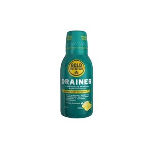 Gold Nutrition Drainer Lemon 500ml