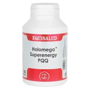 Equisalud Holomega Superenergy PQQ 180caps