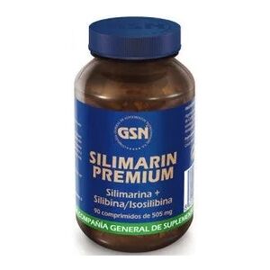 GSN SilimarinPremium 90comp