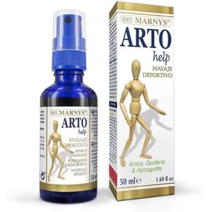 Marnys Artohelp Aceite de Masaje Deportivo 50ml