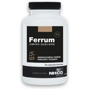 NHCO Ferrum 84caps