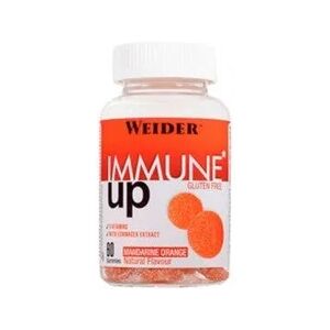 Weider Gummy Up Revolution Inmune Up 250g 60 gummies