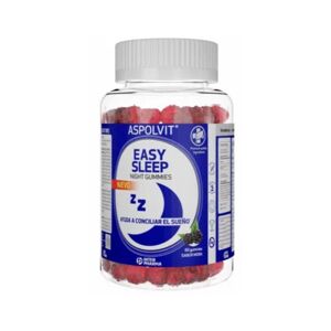 ASPOLVIT Easy Sleep Gummies 60uds
