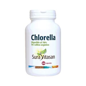 Sura Vitasan Chlorella 455mg 300caps