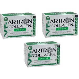 GOLD COLLAGEN Pack Artron Collagen Extreme 3x10uds