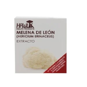 HAWLIK Melena León Extracto Puro 60caps
