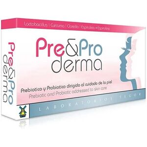 Tegor Pre&Pro Derma 28caps