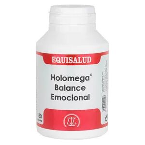 Equisalud Holomega Balance Emocional 180caps