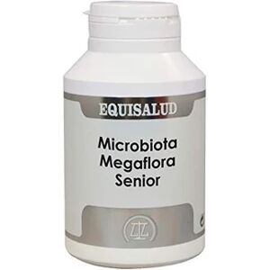 Equisalud Microbiota Megaflora Senior 180caps+