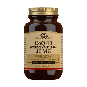 Solgar Coenzima Q-10 30mg 90vcaps