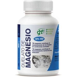 GHF Magnesio 900mg 100comp