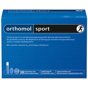 Orthomol Sport 30viales