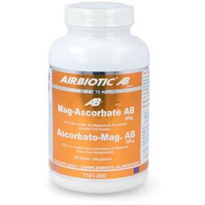 Airbiotic ® AB ascorbato de magnesio 250g