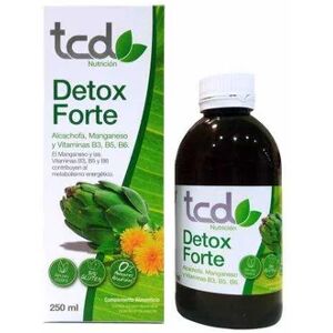 TCD Detox Forte 250ml