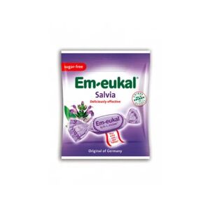 EM-EUKAL Caramelos Balsamico Salvia 40G