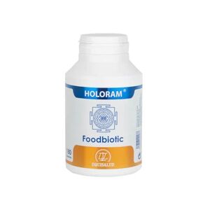 Equisalud Holoram Foodbiotic 180caps