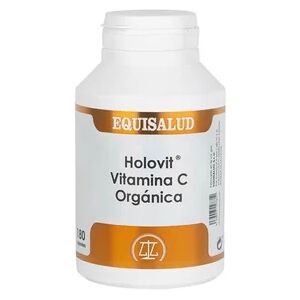 Equisalud Holovit Vitamina C Orgánica 180caps