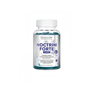 Biocyte Noctrim Sommeil 60 gummies