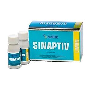 Nutilab Sinaptiv Limón 32x60ml