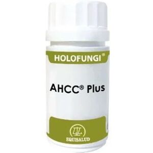 Equisalud Holofungi AHCC Plus 50caps