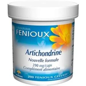 FENIOUX Artichondrine 390mg 540caps