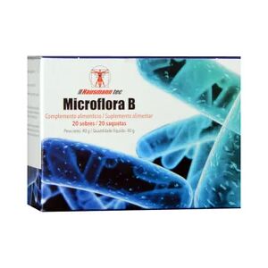 Hausmann Biotec Microflora BB 20 Sobres