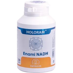 Equisalud Holoram Enami NADH 180caps