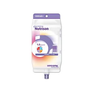 Nutricia Nutrison Pack 1000Ml 1X8