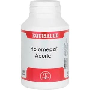 Equisalud Holomega Acuric 180caps