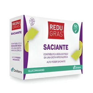 Redugras ® Saciante 60cáps