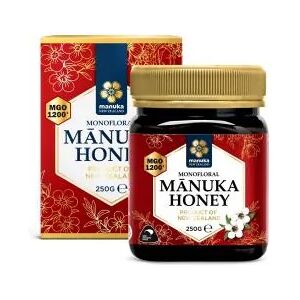 Manuka Health Miel de Manuka Rawmgo 1200+ Monofloral 250g